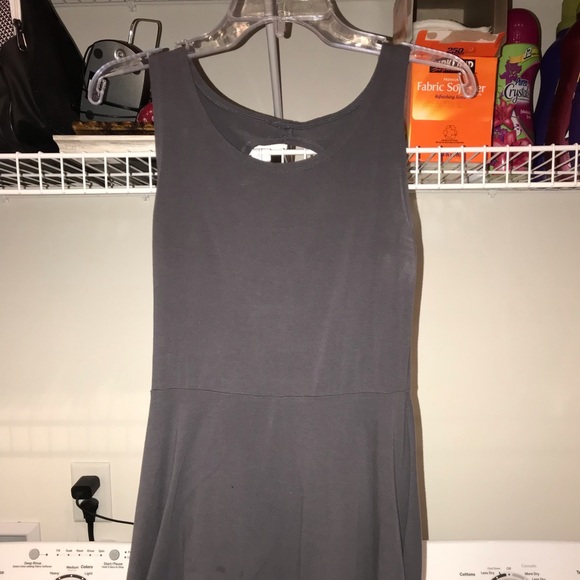 Open Back Dress - Picture 2 of 4